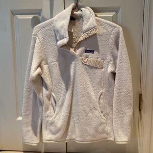 Patagonia quarter button up pullover